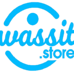 Logo wassit.store